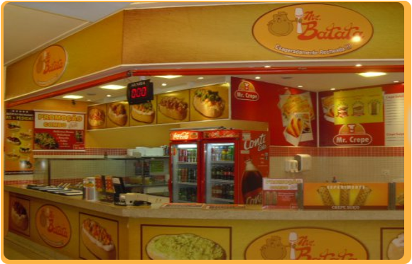 Mr Batata – Assis Plaza Shopping - Foto 1